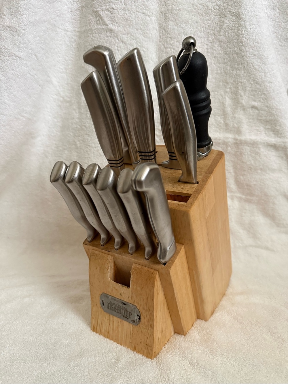 Knife Block